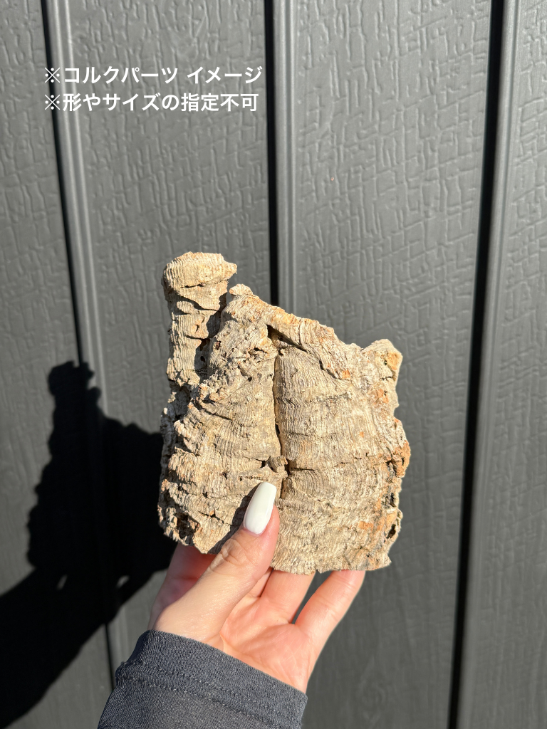 コルクパーツ / Cork parts