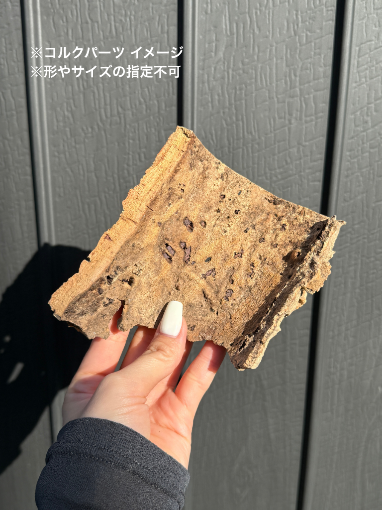コルクパーツ / Cork parts