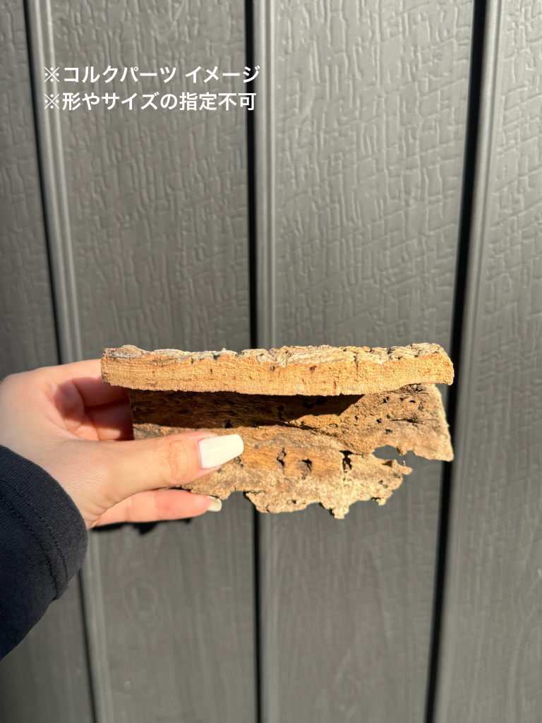 コルクパーツ / Cork parts
