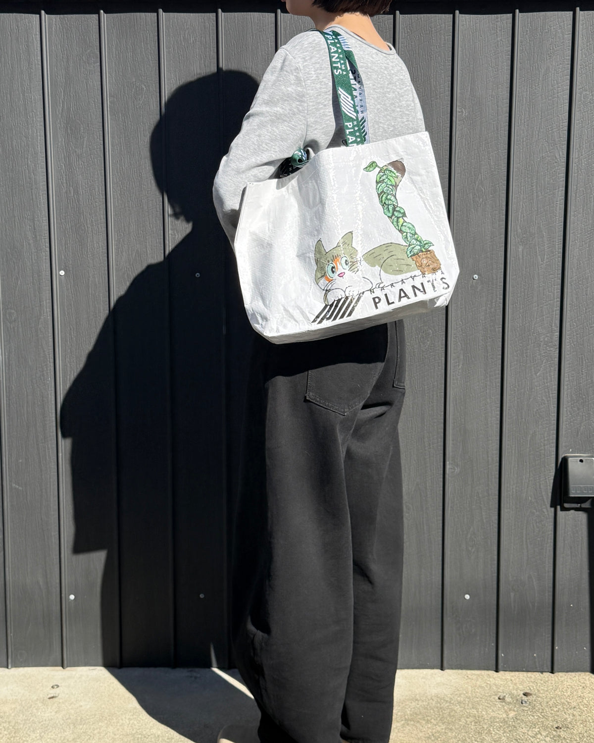 オリジナルショップバッグ / Original shop bag