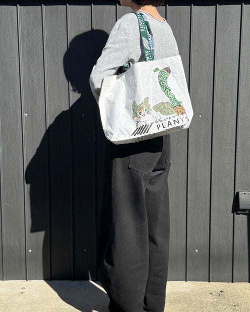 オリジナルショップバッグ / Original shop bag