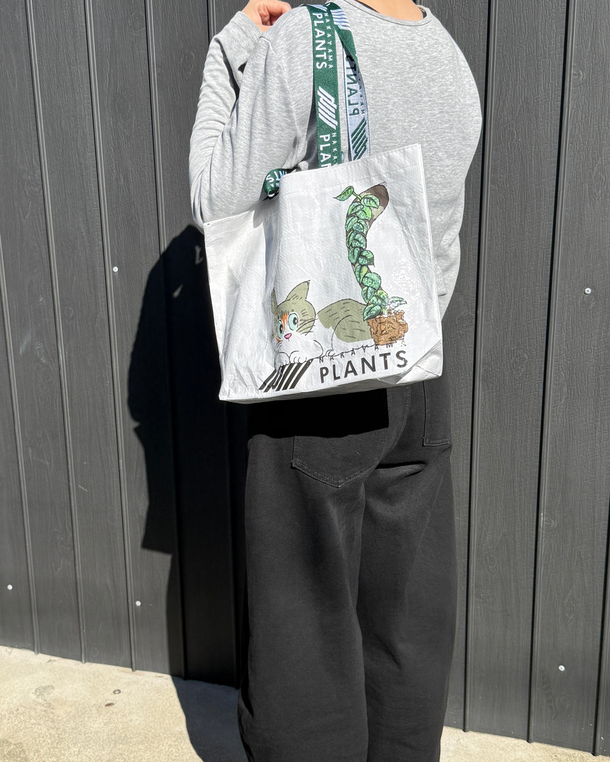 オリジナルショップバッグ / Original shop bag