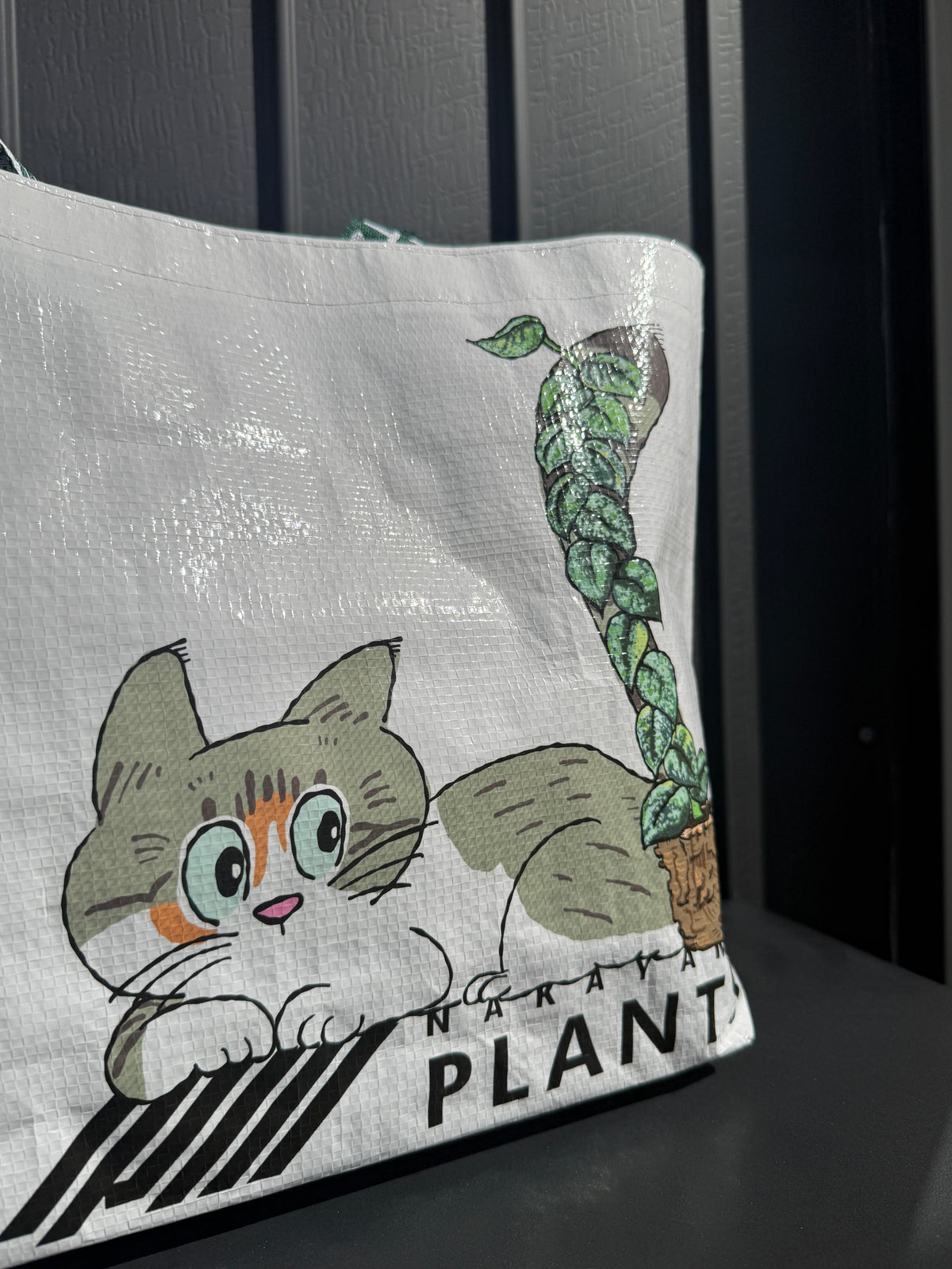 オリジナルショップバッグ / Original shop bag