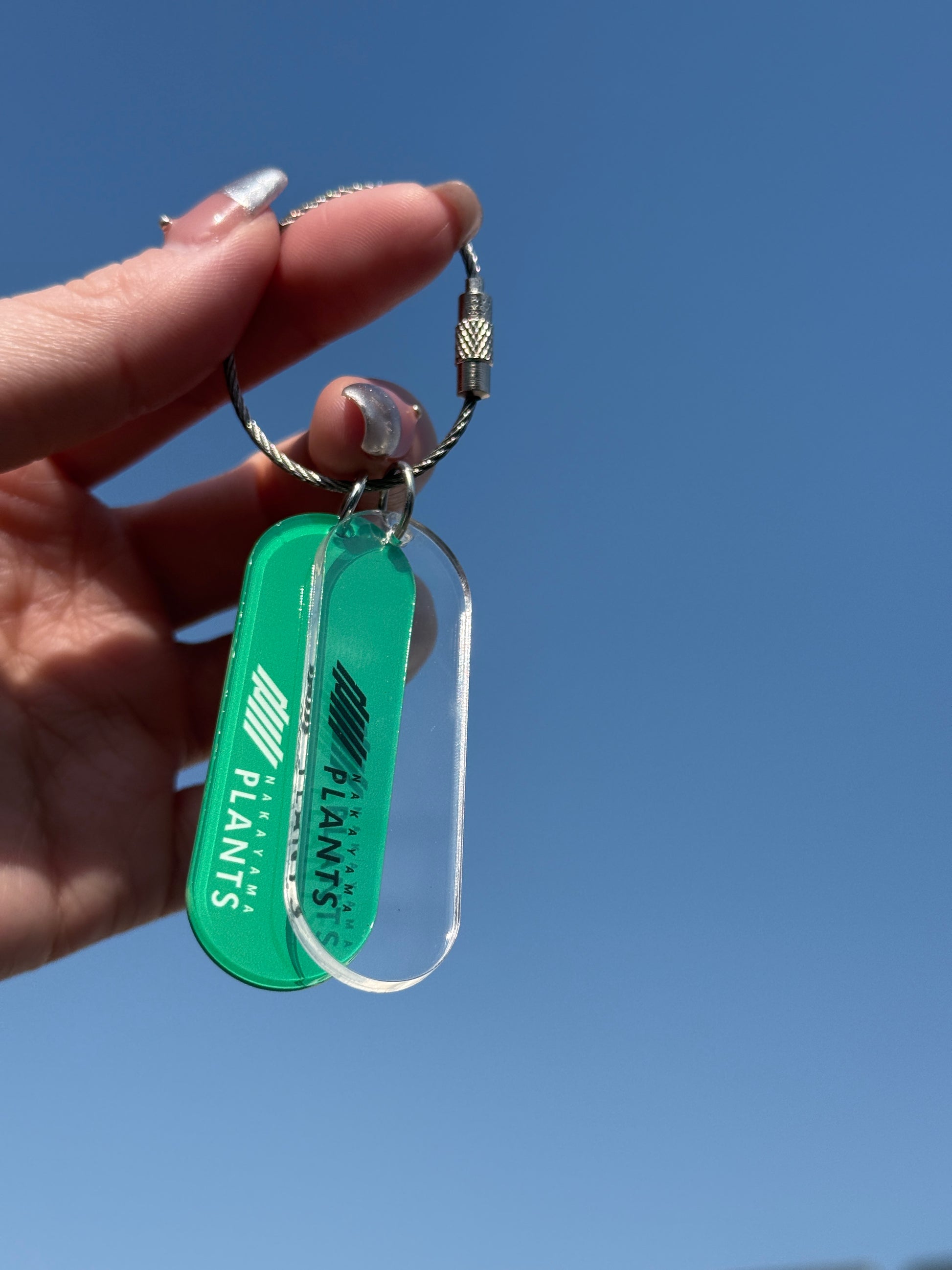 オリジナルキーホルダー