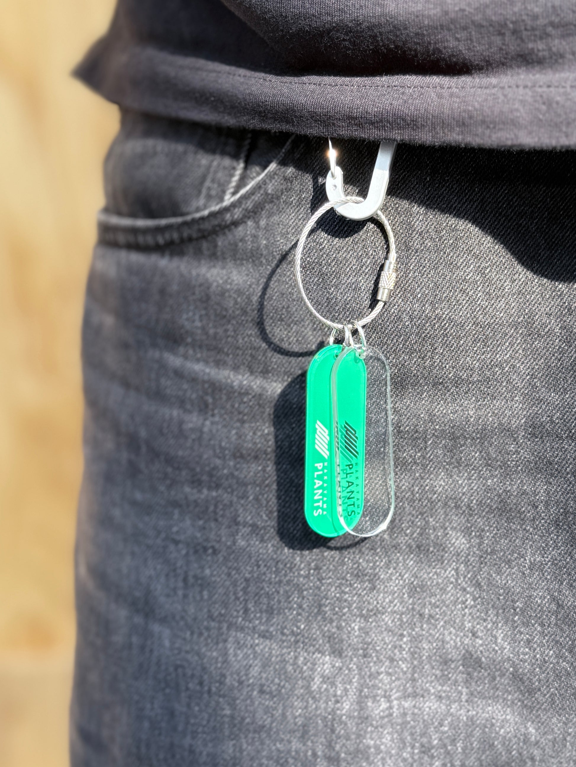 オリジナルキーホルダー