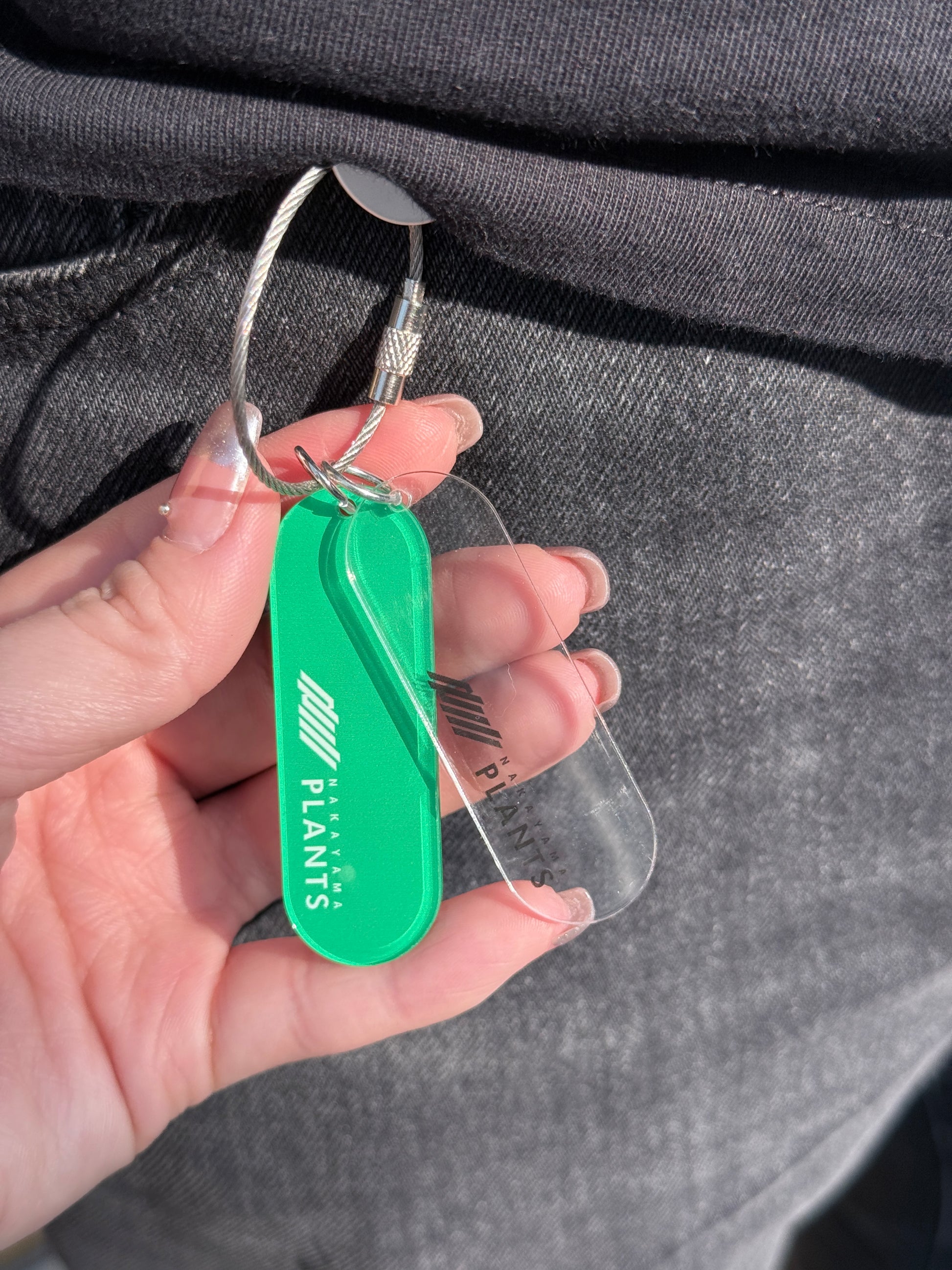 オリジナルキーホルダー