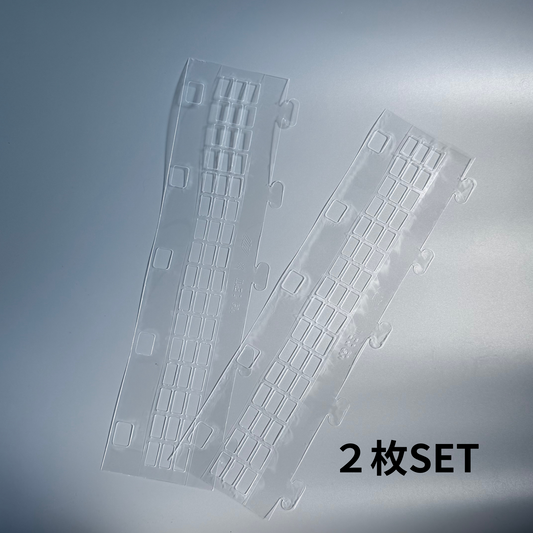 Nakayama ダプポール　2枚Set