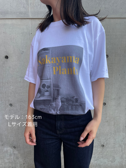 Nakayama Tシャツ